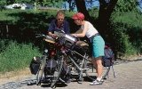Fietsroutenetwerk